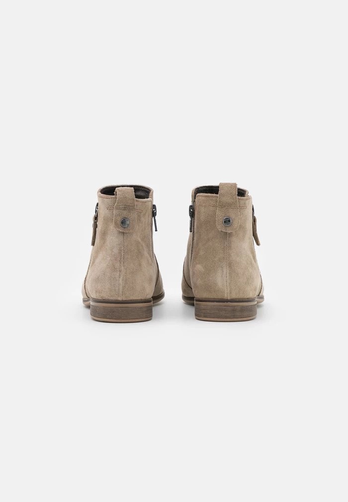 Bottines ANNA FIELD Anna Field Cuir Beige Femme | XCP-4995480